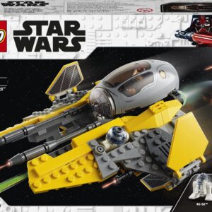 Конструктор LEGO Star wars Джедайський перехоплювач Анакіна (75281)