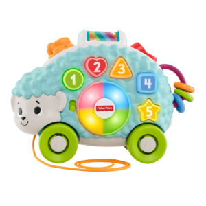 Каталка Fisher-Price Linkimals Їжачок російською мовою (GJB14)