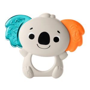 Музичний прорізувач Fisher-Price Коала (GPB30)