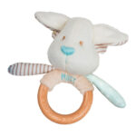 Брязкальце Elfiki and friends Ельфік Пуффі із дерев'яним гризунцем (ІГ-0110)