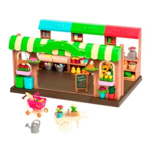 Ігровий набір Li'l Woodzeez Фермерський ринок (6126Z)