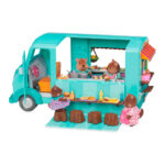 Ігровий набір Li'l Woodzeez Закусочна на колесах (61522Z)