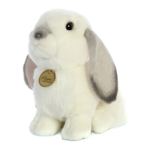 М'яка іграшка Aurora Кролик висловухий 23 см (170091A) – babystreet.com.ua