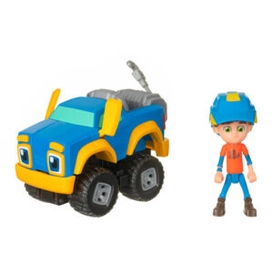 Набір фігурок Rev and Roll Best Best Buddies Рев та Рамбл (EU881710)