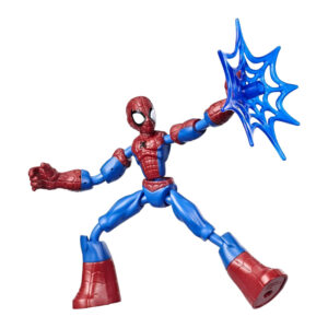 Ігрова фігурка Spider-Man Bend and flex Людина-павук 15 см (E7335/E7686)
