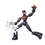 Ігрова фігурка Spider-Man Bend and flex Майлз Моралес 15 см (E7335/E7687)