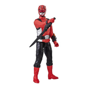 Ігрова фігурка Power Rangers Beast morphers Червоний рейнджер 30 см (E5914/E5937)