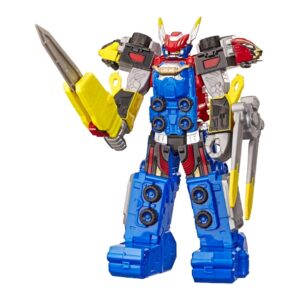 Ігрова фігурка Power Rangers Beast morphers Мегазорд 25 см (E5900/E5948)