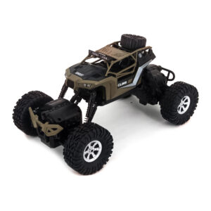Машинка Crazon Crawler climb коричнева на радіокеруванні 1:16 (171601B/171601B-1)