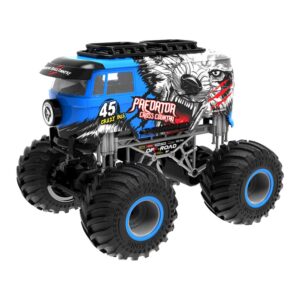 Машинка Crazon Хижак блакитна на радіокеруванні 1:16 (333-19161BB)