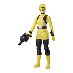 Ігрова фігурка Power Rangers Beast morphers Жовтий рейнджер 30 см (E5914/E6202)