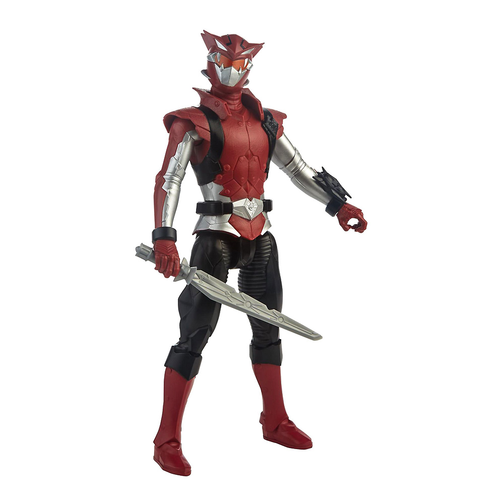 Ігрова фігурка Power Rangers Beast morphers Кіберзлодій Блейз 30 см (E5914/E5940) 1 Ігрова фігурка Power Rangers Beast morphers Кіберзлодій Блейз 30 см (E5914/E5940)