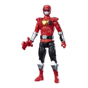 Ігрова фігурка Power Rangers Beast morphers Червоний рейнджер 30 см (E5914/E7802)