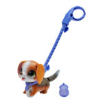 Іграшка-каталка FurReal Friends Peealots Цуценя бежевий (E8932/E8954)