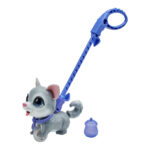 Іграшка-каталка FurReal Friends Peealots Щеня хаскі (E8932/E8953)