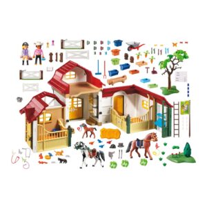 Конструктор Playmobil Country Кінська ферма (6926)