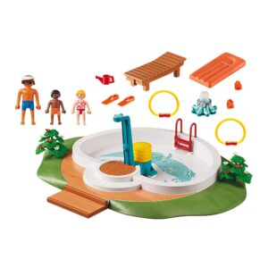 Конструктор Playmobil Family fun Басейн (9422)