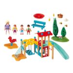 Конструктор Playmobil Family fun Дитячий майданчик (9423)