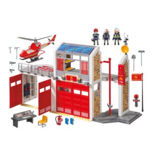 Конструктор Playmobil City action Пожежна станція (9462)