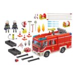 Конструктор Playmobil City action Пожежна машина (9464)
