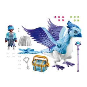Конструктор Playmobil Magic Зимовий Фенікс (9472)