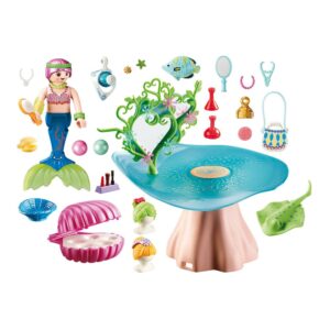 Конструктор Playmobil Magic Салон краси зі скринькою для прикрас (70096)