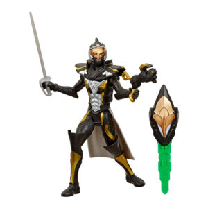 Ігрова фігурка Power Rangers Beast morphers Кіберзлодій Робо Блейз 15 см (E5915/E7829)