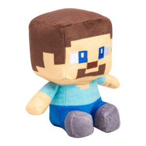 М'яка іграшка J!NX Minecraft Mini crafter Стів 11 см (JINX-8987)