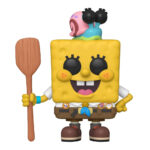 Фігурка Funko Pop Втеча Губки Боба Губка Боб (47162)