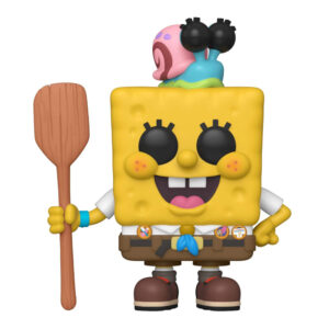 Фігурка Funko Pop Втеча Губки Боба Губка Боб (47162)