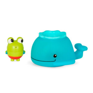Ігровий набір для ванни Battat Сяючий кит (LB1712Z)