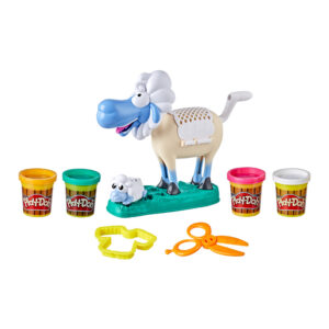 Набір для ліплення Play-Doh Animal crew Весела вівця (E7773)