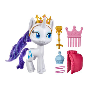 Ігровий набір My Little Pony Одягни чарівну поні Раріті із сюрпризами (E9101/E9143)