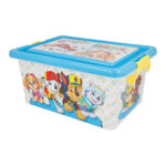 Бокс для іграшок Stor Paw patrol Патруль мрії 7 л (Stor-44486)