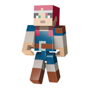 Фігурка Minecraft Dungeons Велорі 22 см (FLC70/GNF20)