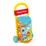 Ігровий набір Fisher-Price Візок з кульками 6 см (1814)