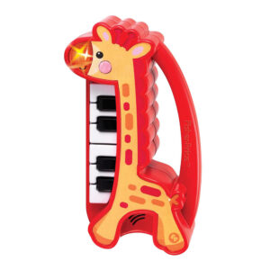 Дитяче піаніно Fisher-Price Музичний жираф (380006)