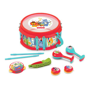 Набір музичних інструментів Fisher-Price Тропічний ліс (380035)