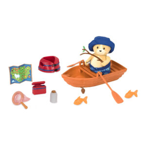 Ігровий набір Li'l Woodzeez Риболовля (6167Z)