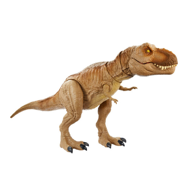 Фігурка Jurassic world Страхітливе гарчання Ті-рекса (GJT60) – babystreet.com.ua