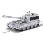 Конструктор COBI World Of Tanks Jagdpanzer E-100 Крокодил 950 деталей (COBI-3036)