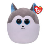 Подушка TY Squish-a-boos Хаскі Slush (39193)