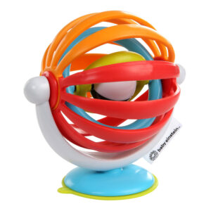 Іграшка на стільчик для годування Baby Einstein Sticky Spinner (11522)
