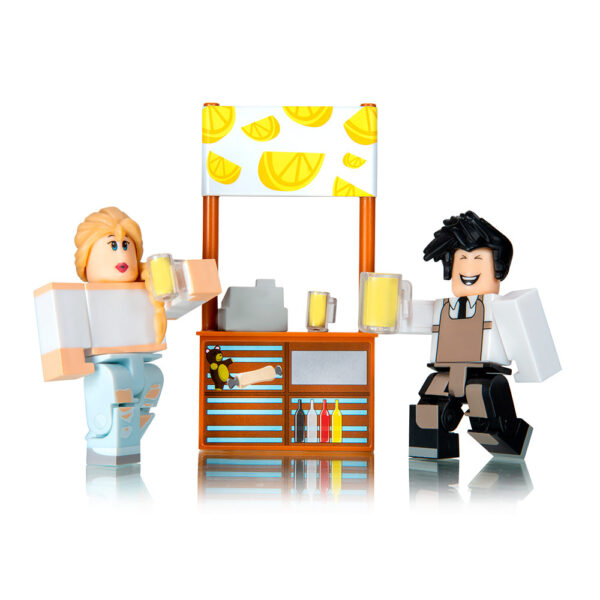 Фігурка Jazwares Roblox Game packs Adopt me Lemonade stand W6 (ROG0173) – babystreet.com.ua