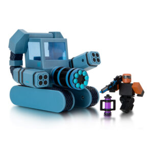 Фігурка Jazwares Roblox Large Vehicle tower battles ZED W8 (ROB0340)