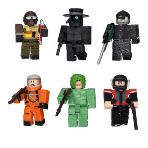 Фігурка Jazwares Roblox Multipack Apocalypse rising 2 W8 (ROB0337)