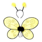 Набір Great Pretenders Bumblebee Крильцята та обруч для голови (16310)