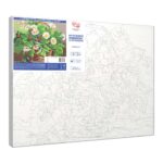Картина за номерами Rosa Start Ромашки 35 x 45 см (N00013453)