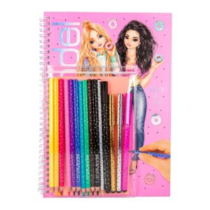 Набір для творчості Top Model Крісті та Лів (0410049)