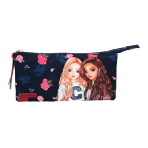 Пенал-косметичка Top model Зимова квітка (0411227)